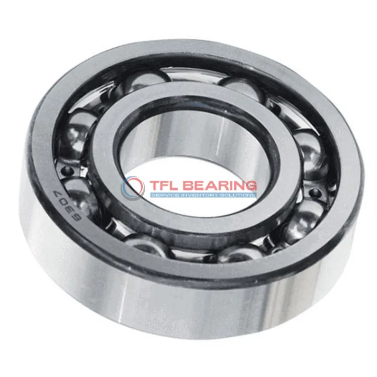 Single Row Deep Groove Ball Bearings 62/22
